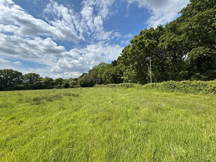 Land For Sale In Kings Lane, Woodlands, Wimborne, BH21