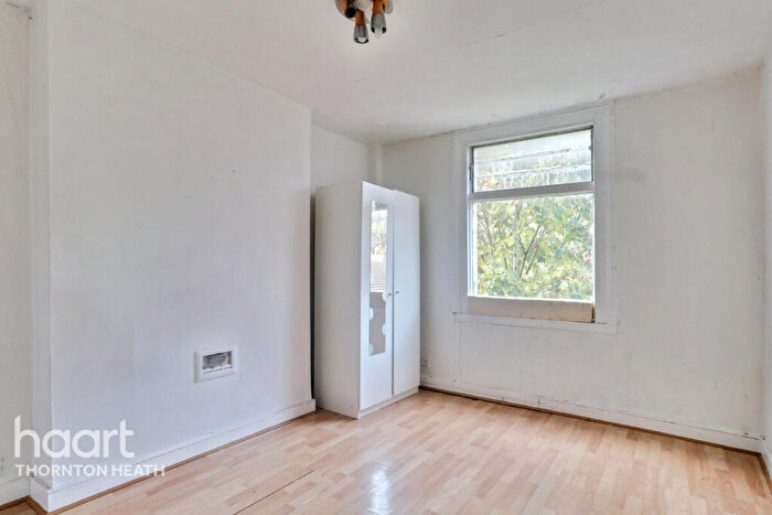 2 Bedroom Character Property For Sale In Grange Park Road, Thornton Heath, CR7