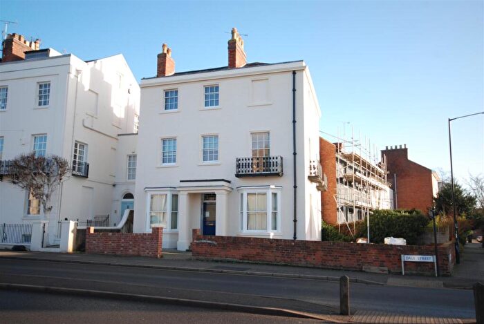 1 Bedroom Flat To Rent In Dale Street, Leamington Spa, CV32