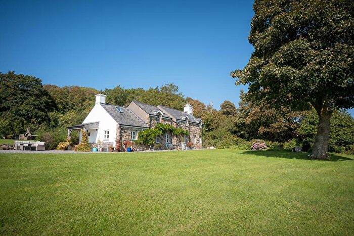 3 Bedroom Detached House For Sale In Abersoch, Pwllheli, LL53