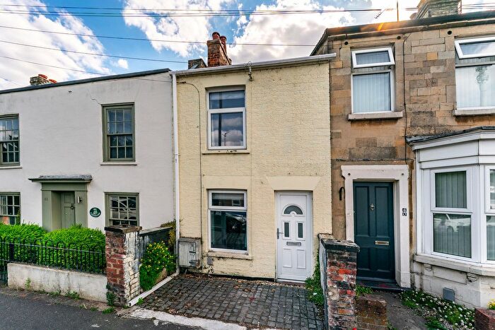 2 Bedroom Terraced House For Sale In Elm Road, Wisbech, PE13