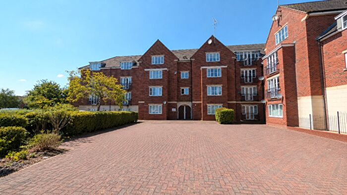 2 Bedroom Apartment To Rent In Edison Way, Arnold, NG5