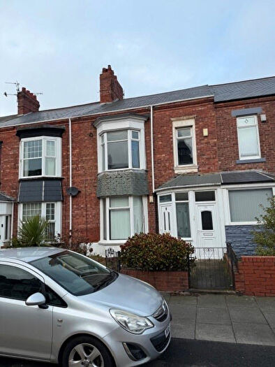 3 Bedroom Flat For Sale In Mowbray Road South Shields, NE33