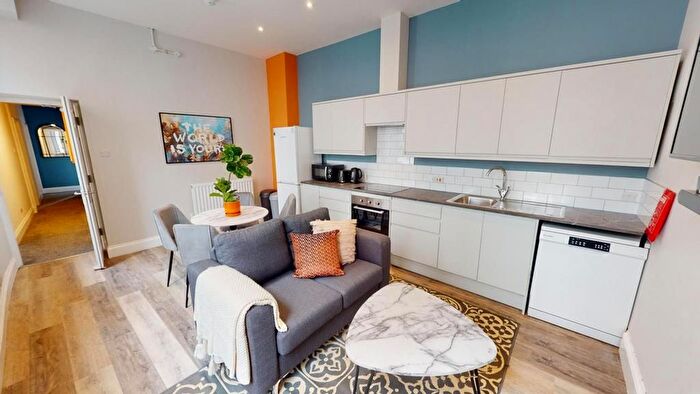 4 Bedroom Flat To Rent In Saint Nicholas Street, Bristol, BS1