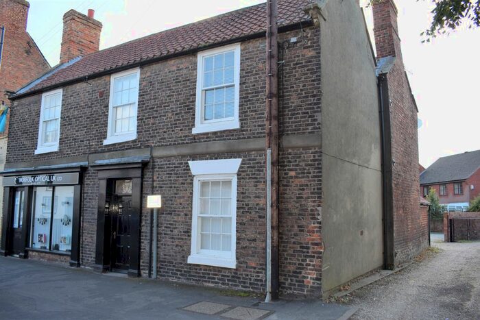 1 Bedroom Flat To Rent In Bridge Street, Brigg, DN20