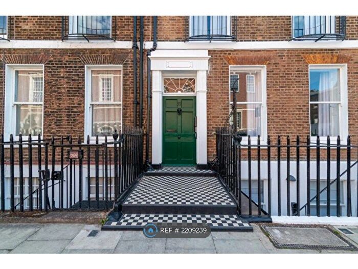 2 Bedroom Flat To Rent In Doughty Street, London, WC1N