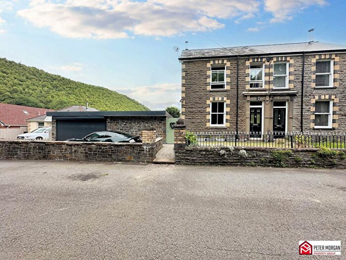 4 Bedroom Semi-Detached House For Sale In Maes Mawr Road, Crynant, Neath, Neath Port Talbot, SA10