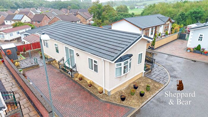 2 Bedroom Park Home For Sale In Winston Avenue, Cambrian Residential Park, Cardiff, CF5