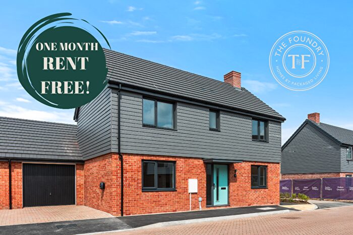 3 Bedroom Detached House To Rent In *Includes One Month Rent Free!*Edwards Grove, Bordon, Hampshire, GU35