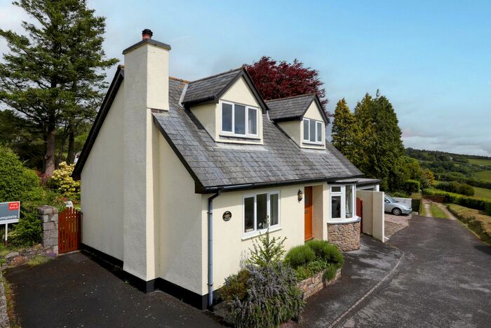 2 Bedroom Detached House For Sale In Haytor, Newton Abbot, TQ13