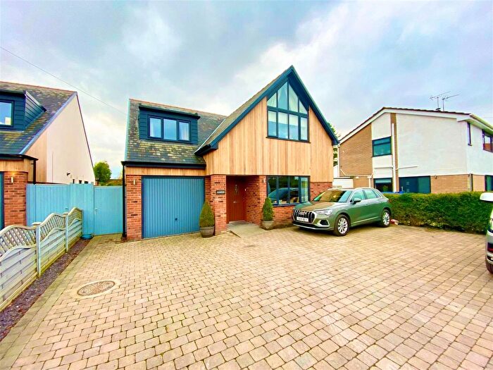 Detached House To Rent In Palace Hey, Ness, Cheshire, CH64