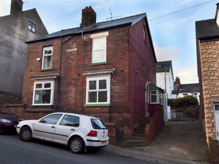 3 Bedroom Semi-Detached House To Rent In Derbyshire Lane, Woodseats, Sheffield, S8