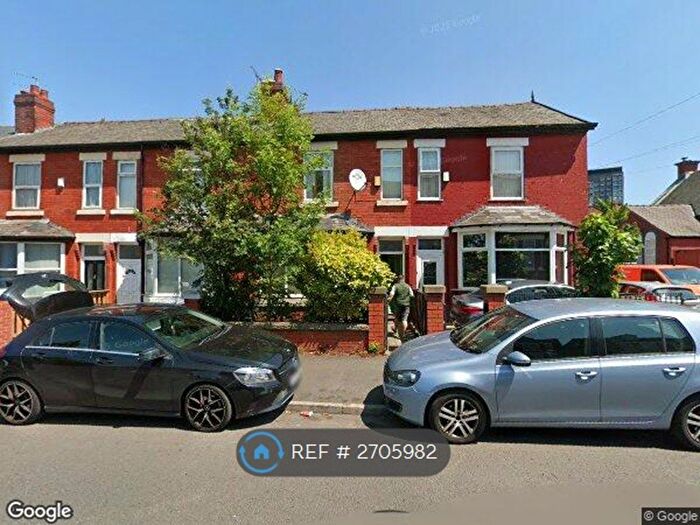 3 Bedroom Terraced House To Rent In Northmoor Road, Manchester, M12