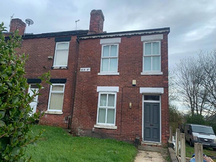 5 Bedroom Terraced House To Rent In Old Road, Manchester, Greater Manchester, M9