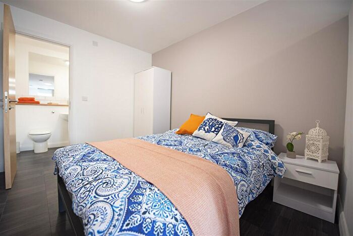 Studio To Rent In Edge Lane, Liverpool, L7