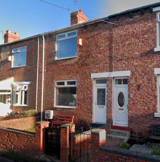 2 Bedroom Terraced House To Rent In Bertram Street, Birtley, Chester Le Street, DH3