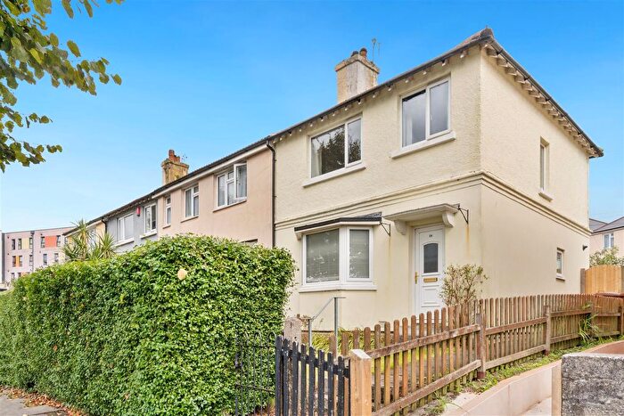 3 Bedroom Property To Rent In Foliot Road, Plymouth, PL2