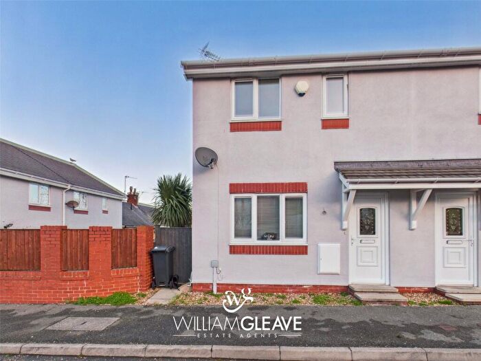 2 Bedroom Semi-Detached House For Sale In Llanasa Road, Gronant, Flintshire, LL19