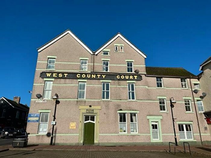 3 Bedroom Block Of Apartments For Sale In Market Square, Millom, LA18