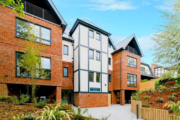 2 Bedroom Flat To Rent In Chislehurst Road, Bickley, Bromley, BR7