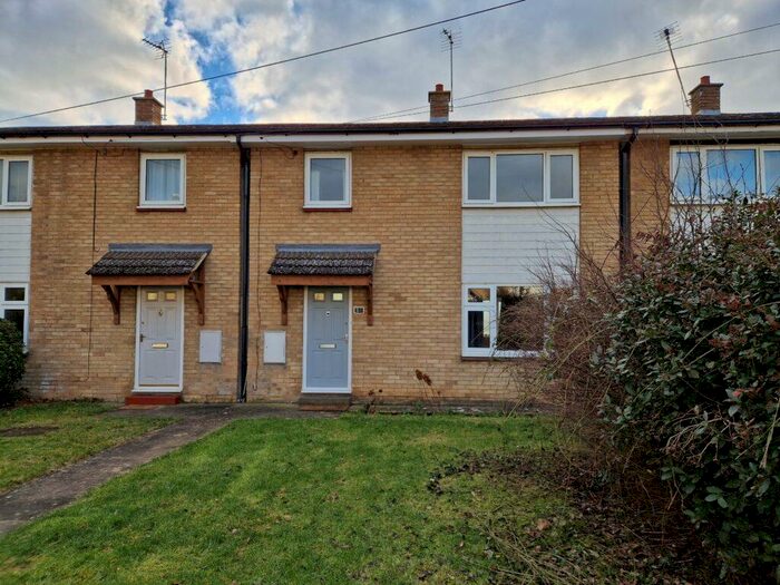 3 Bedroom Terraced House To Rent In Meldrum Court, Temple Herdewyke, Southam, Warwickshire, CV47