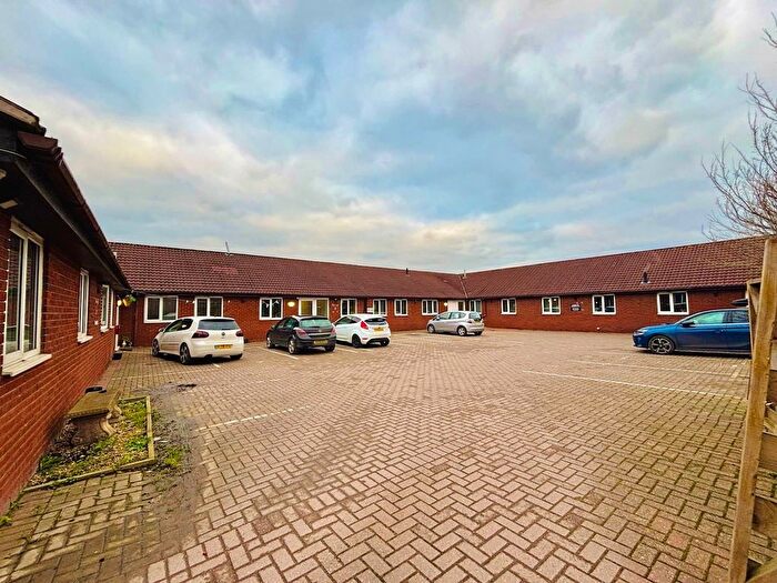 1 Bedroom Property To Rent In Colliery Road, Church Gresley, Swadlincote, DE11