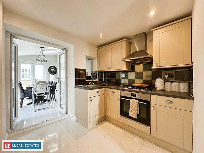 2 Bedroom Terraced House For Sale In Church Street, Aberbargoed, Bargoed, CF81