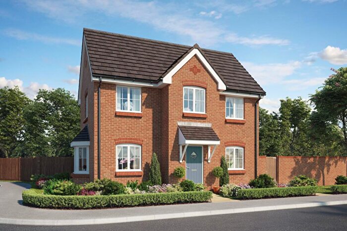 3 Bedroom Semi-Detached House For Sale In St Marys Hill, Roman Avenue, Blandford St Mary, Dorset, DT11