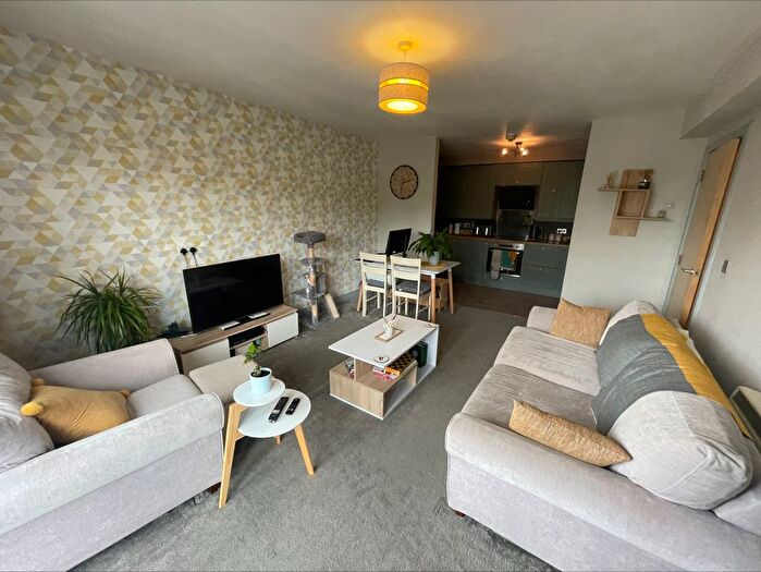 2 Bedroom Flat To Rent In Taylforth Close, Liverpool, L9