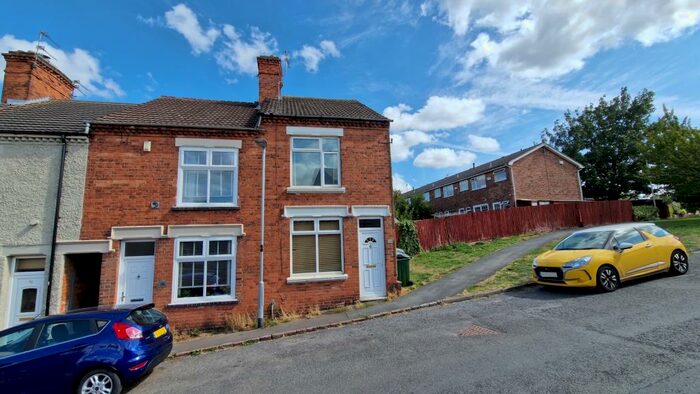 2 Bedroom End Of Terrace House To Rent In Albion Road, Sileby, LE12