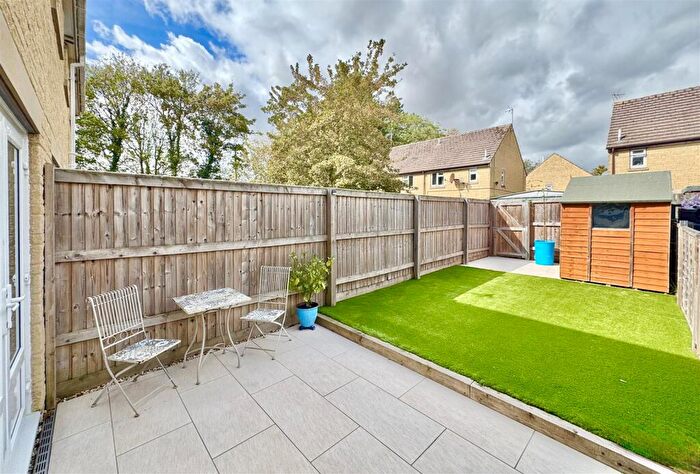2 Bedroom House For Sale In Cirencester, GL7