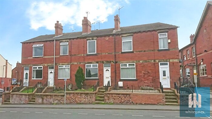 2 Bedroom Terraced House To Rent In Westfield Lane, South Elmsall, Pontefract, West Yorkshire, WF9