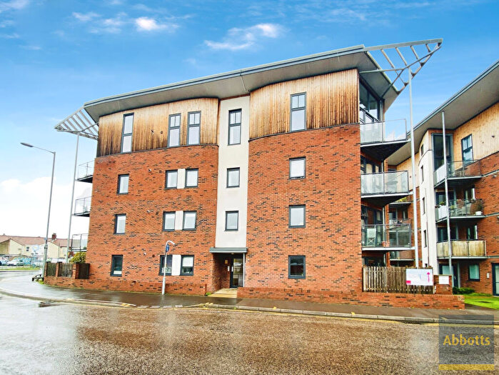 2 Bedroom Apartment To Rent In Edward Street, NR3