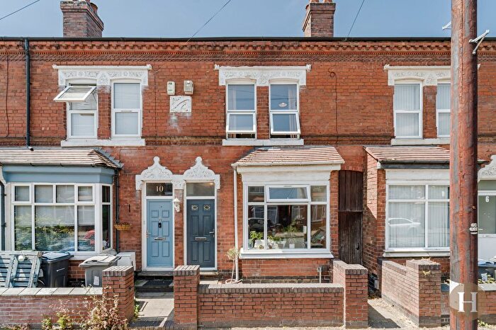 3 Bedroom Terraced House For Sale In Fashoda Road, Selly Park, B29