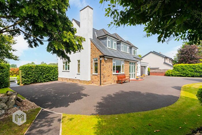 3 Bedroom Detached House For Sale In Newton Road, Lowton, WA3