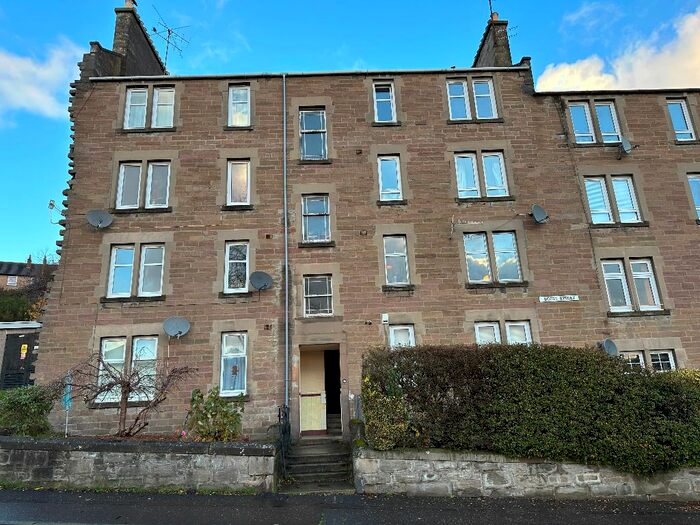 2 Bedroom Flat To Rent In Scott Street, West End, Dundee, DD2
