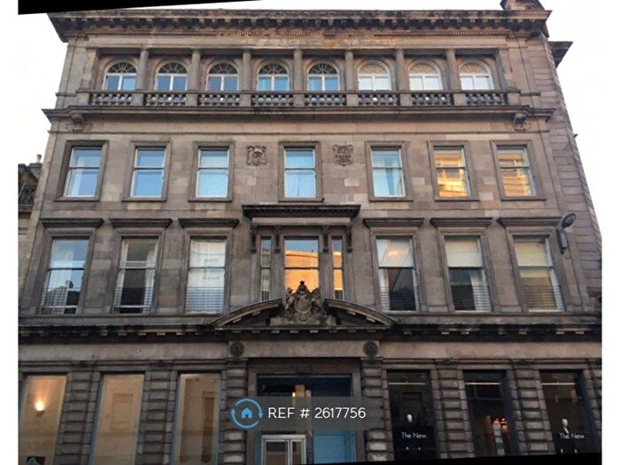 2 Bedroom Flat To Rent In Glassford Street, Glasgow, G1