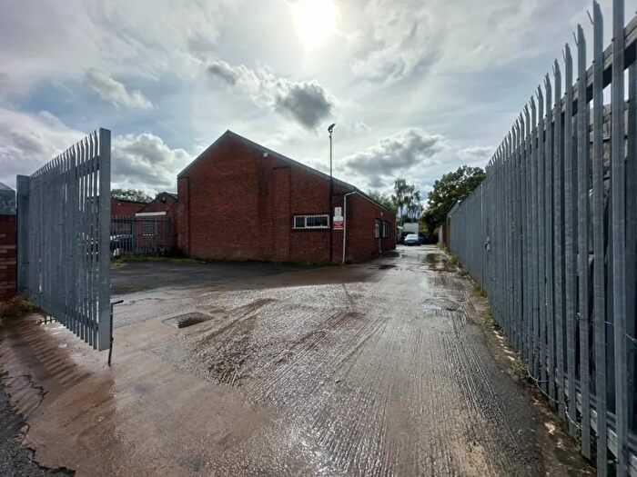 Land To Rent In Sandy Lane, Stourport On Severn, DY13