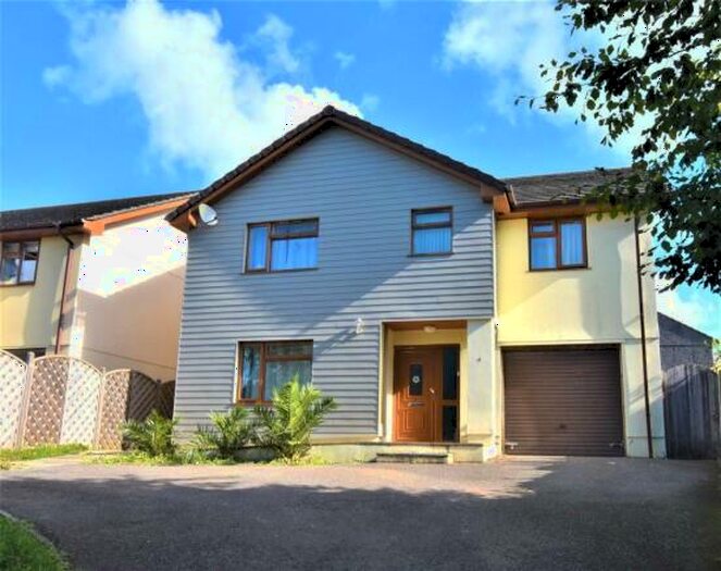 4 Bedroom Detached House To Rent In St Cleer, PL14