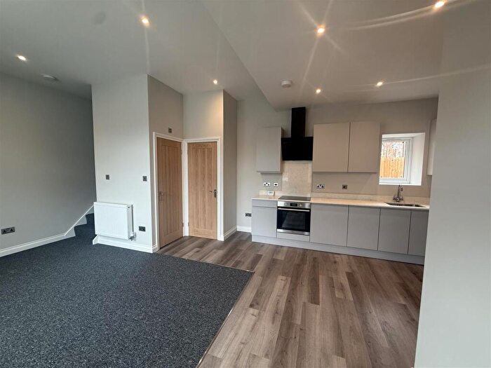 Flat To Rent In Argyll Street, Kettering, NN15