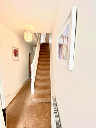 4 Bedroom Terraced House To Rent In Pretoria Road, Southsea, PO4