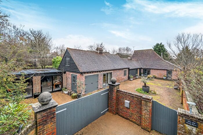 4 Bedroom Detached House For Sale In Tong Road, Brenchley, TN12