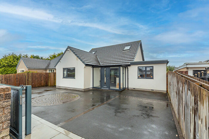 4 Bedroom Detached Bungalow For Sale In Hampsfell Drive, Morecambe, LA4