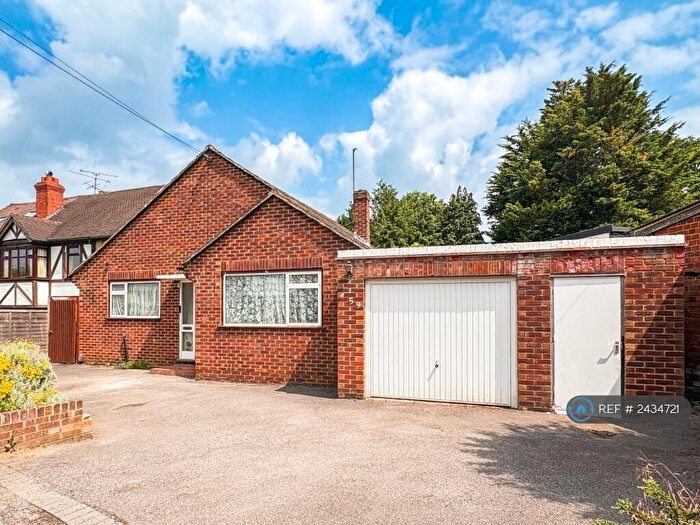 3 Bedroom Detached House To Rent In Eastcourt Avenue, Earley, Reading, RG6