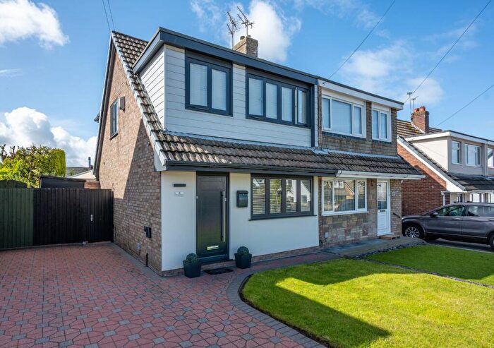 2 Bedroom Semi Detached House For Sale In Derby Hill Road, Ormskirk, L39