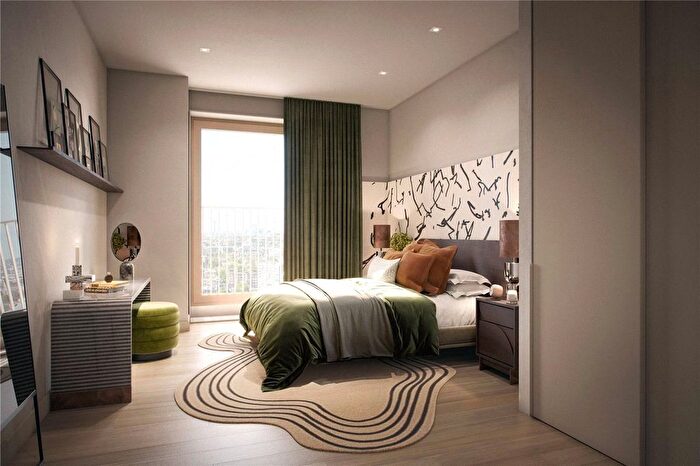 1 Bedroom Flat For Sale In Shoreditch Parkside, Marketing Suite, Mono Tower, Hoxton Press, Penn Street, London, N1