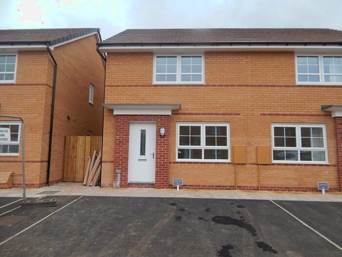 2 Bedroom Property To Rent In James Prosser Way, Llantarnam, Cwmbran, NP44
