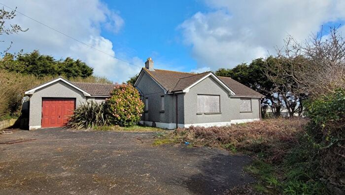 2 Bedroom Detached Bungalow For Sale In Breage, Near Helston, TR13