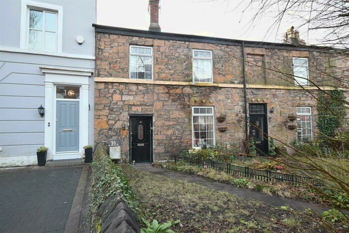 2 Bedroom Terraced House To Rent In Claughton Firs, Oxton, CH43