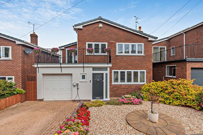 4 Bedroom Detached House For Sale In Gronant Road, Prestatyn, LL19